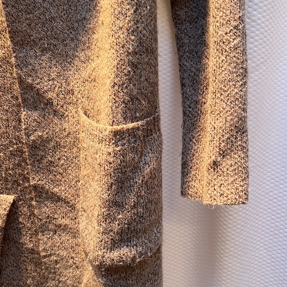 Long cardigan - Picture 2 of 4